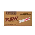 Filtre En Verre RAW Tip