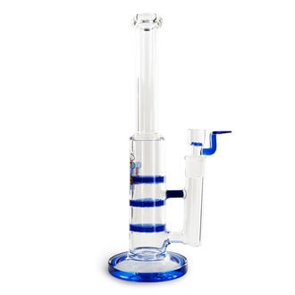 Bong En Verre 'Triple HoneyComb'