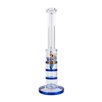 Bong En Verre 'Triple HoneyComb'