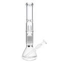 Bang Icebong Percolateur en Verre Black Leaf avec Dôme Diffuseur