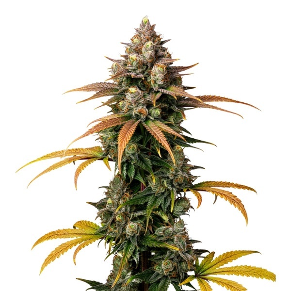 Brain Damage (Growers Choice) Féminisée