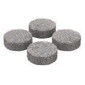 CRAFTY Set Coussins À Liquide (4 pcs)
