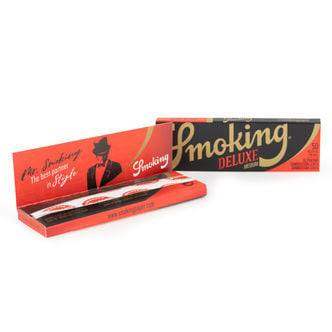 Feuilles à Rouler Smoking Deluxe Medium Size