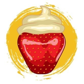 Strawberry Cream (Sumo Seeds) féminisée