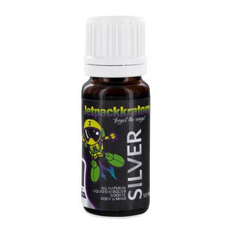 Jetpackkratom Extrait Liquide SILVER