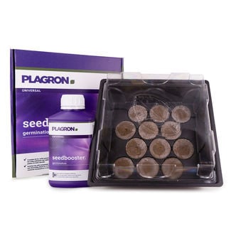 Kit De Germination Seedbox Plagron