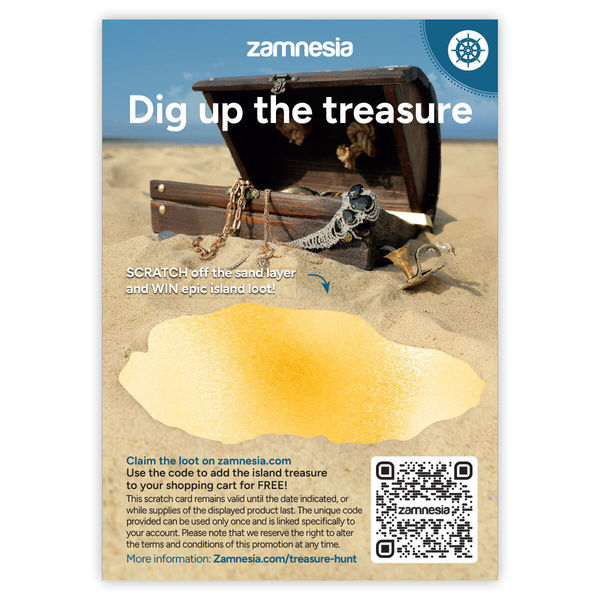 Jeu de grattage Roue +