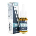 L'huile de CBD Zamnesia 10 %