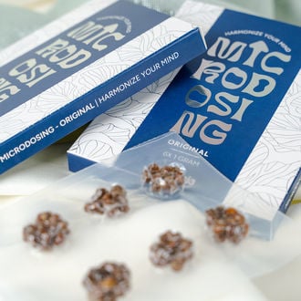 Pack de microdosage Original