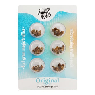 Pack de microdosage Original