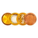 Grinder Aluminium/Bois Champ High