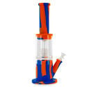 Bang silicone hybride verre