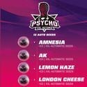 Psycho XXL Auto MIX (BSF Seeds) féminisée