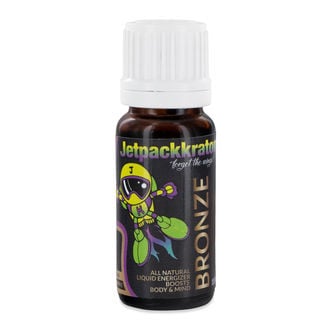 Jetpackkratom Extrait Liquide BRONZE