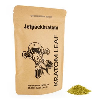 Poudre De Kratom Vert Jetpackkratom