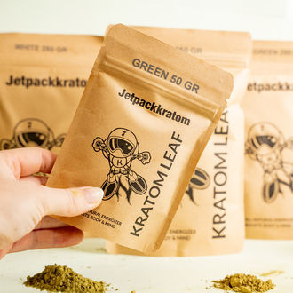 Poudre De Kratom Vert Jetpackkratom