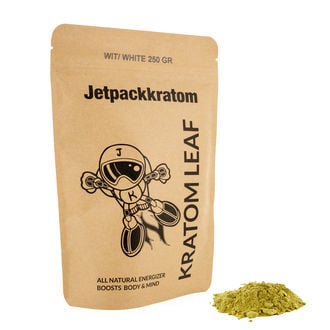 Poudre De Kratom Blanc Jetpackkratom