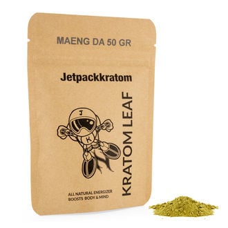 Poudre De Kratom Maeng Da JetpackKratom