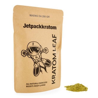 Poudre De Kratom Maeng Da Jetpackkratom