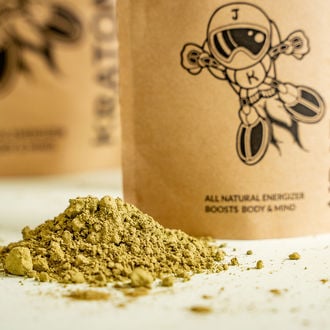 Poudre De Kratom Maeng Da Jetpackkratom