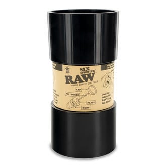RAW Six Shooter
