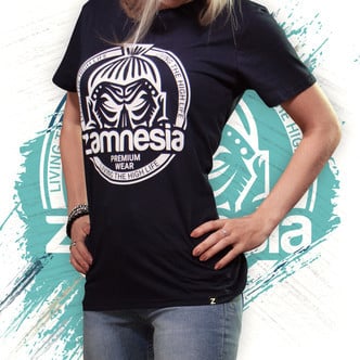 T-Shirt Zamnesia | Femme
