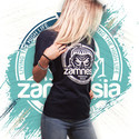 T-Shirt Zamnesia | Femme