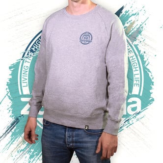 Sweatshirt Zamnesia | Homme