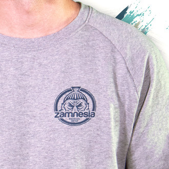 Sweatshirt Zamnesia | Homme