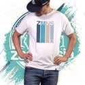 T-Shirt Zamnesia Retro | Homme