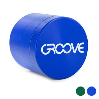 Grinder Groove Medium en Métal (Aerospaced)
