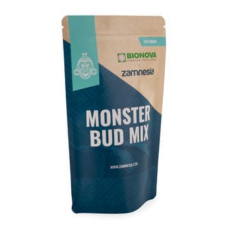 Monster Bud Mix - Engrais Bio