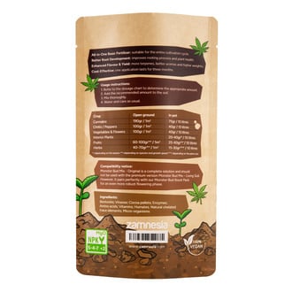 Monster Bud Mix Engrais