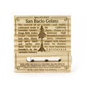 San Bacio Gelato (Humboldt Seed Organization) féminisée