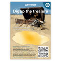 Jeu de grattage Ancre -