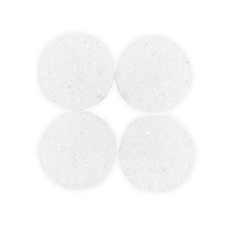 Grille en Verre Fritté