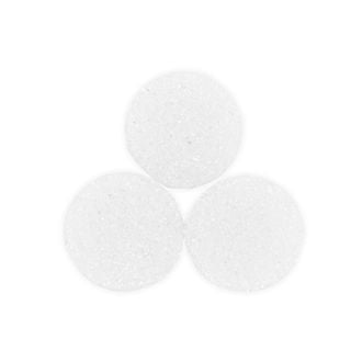 Grille en Verre Fritté