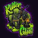 Killer Glue (Little Chief Collabs) féminisée