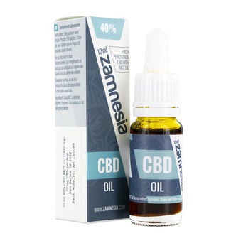 Huile de CBD (Zamnesia) 40 %