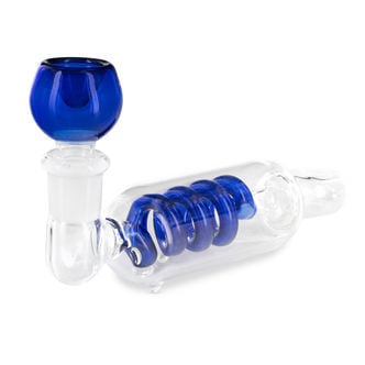 Pipe Spirale En Verre