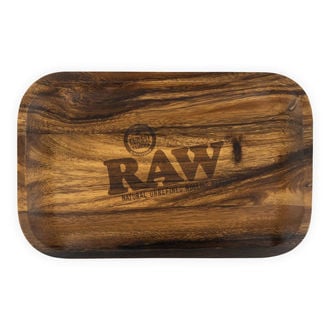 Plateau De Roulage En Bois RAW