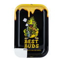 Plateau De Roulage Large Taille En Métal De Best Buds