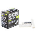 Filtres OCB Activ' Tips Slim Au Charbon Actif