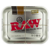 Plateau à Rouler RAW Silver