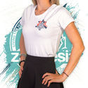 T-Shirt Japanese Sun | Femmes