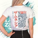 T-Shirt Japanese Sun | Femmes