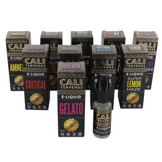 E-Liquide (Cali Terpenes) 10 ml