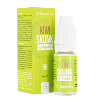 E-Liquide Kiwi Skunk (Harmony) 10 ml