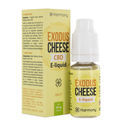 E-Liquide Exodus Cheese (Harmony) 10 ml