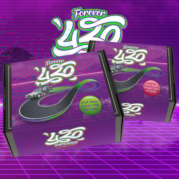 Boîte Mystère Cannabis (Zamnesia)